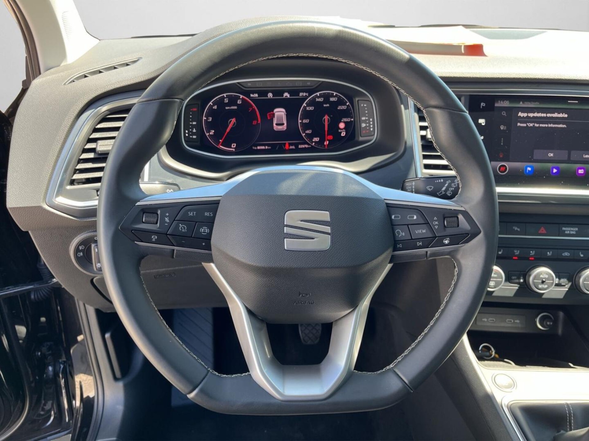 SEAT Ateca Style