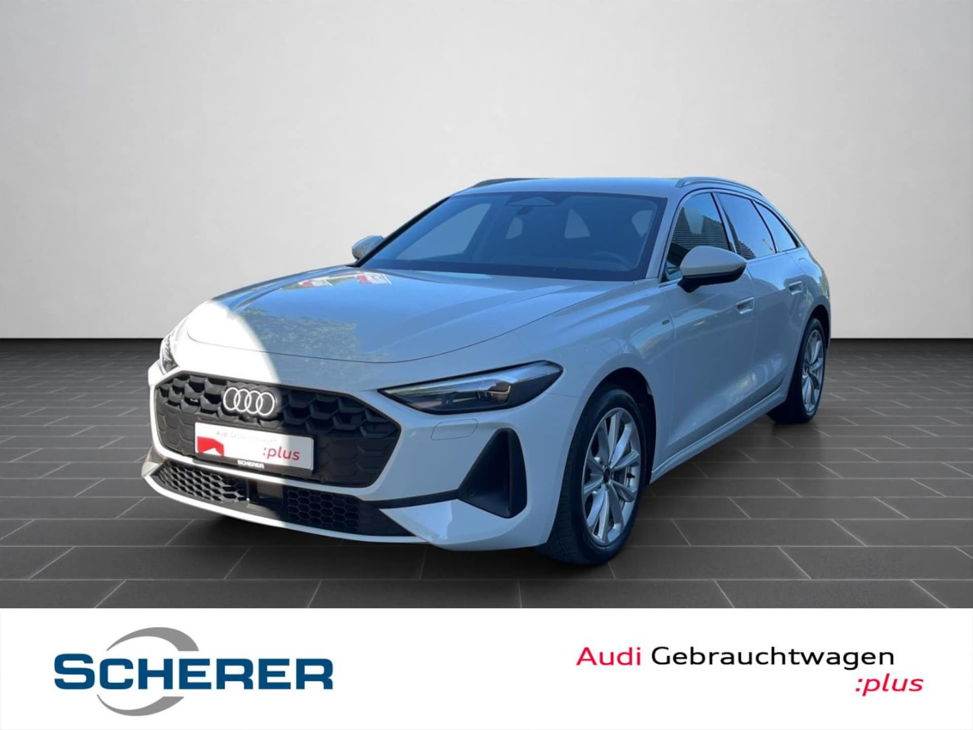 Audi A5 Avant e-hybrid