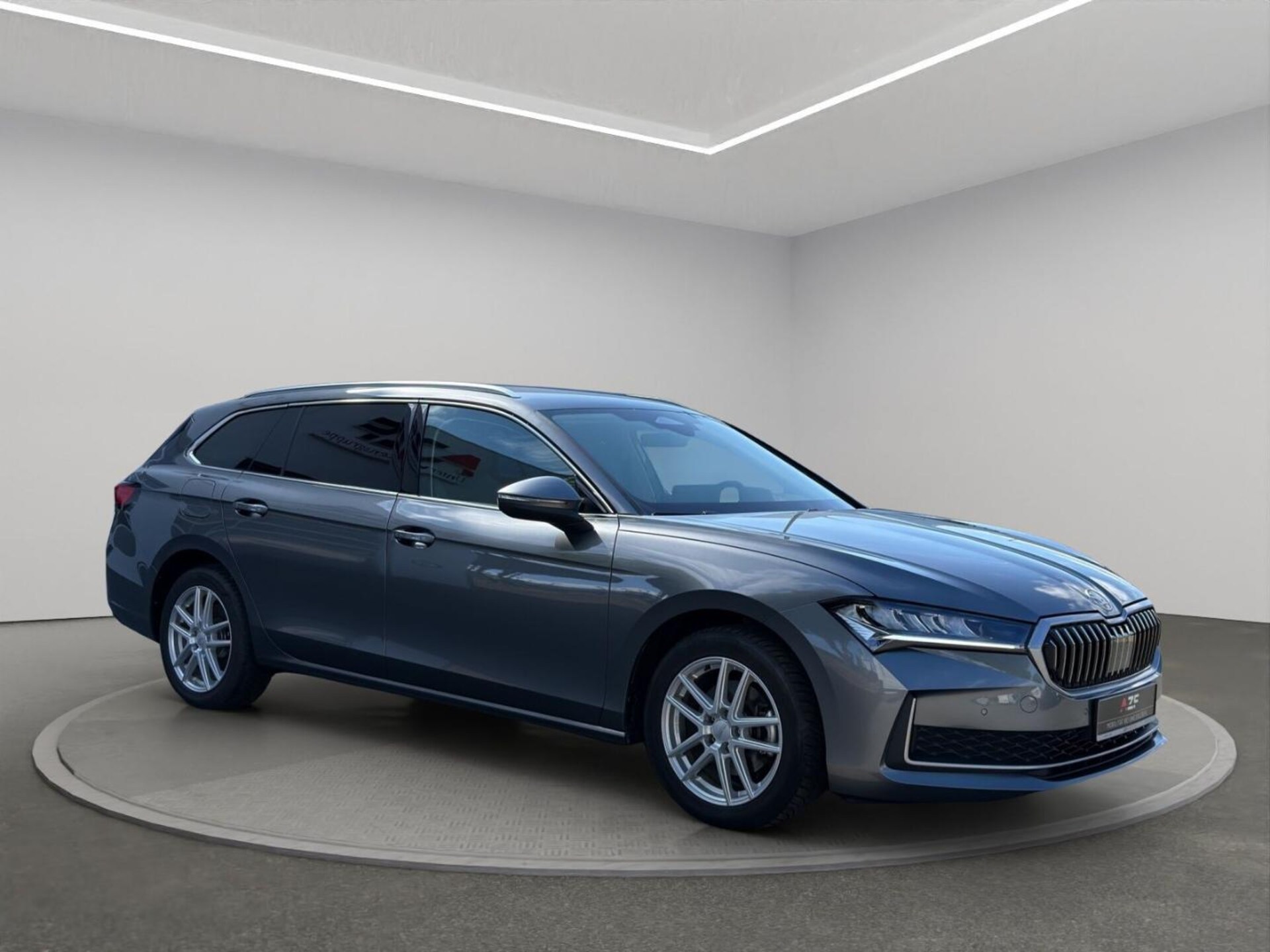 Skoda Superb Combi Selection
