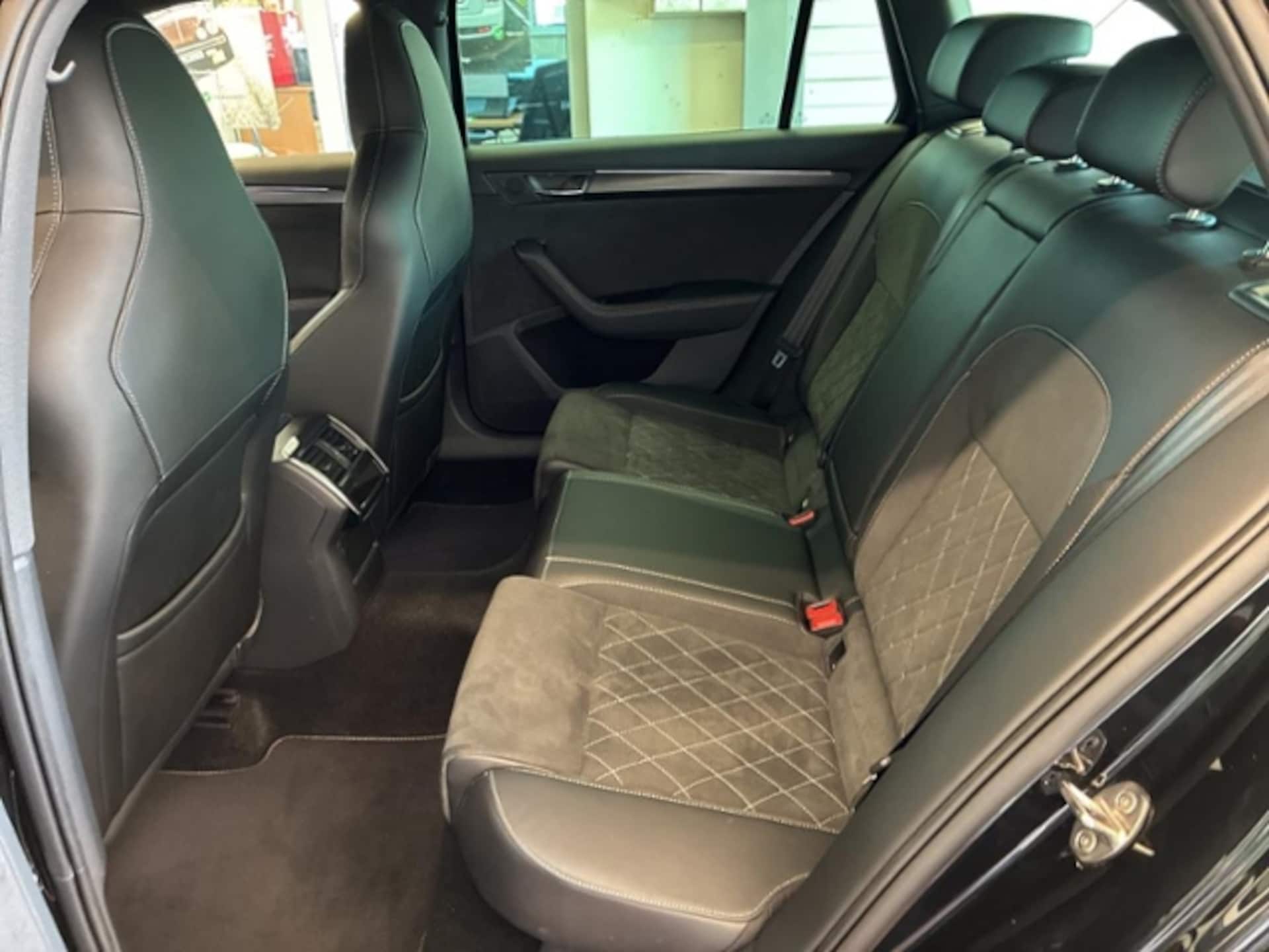 Skoda Superb Combi Sportline