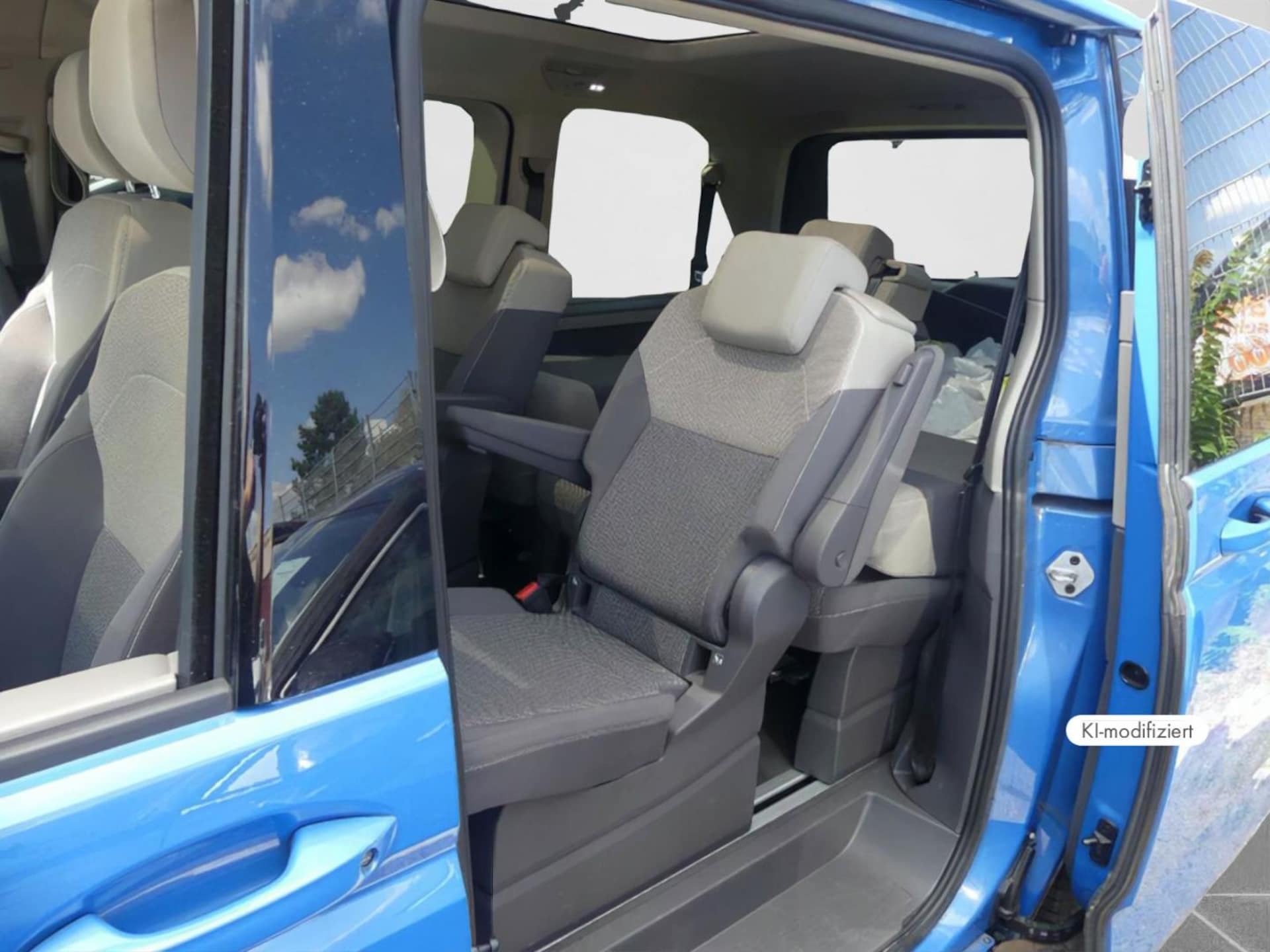Volkswagen Multivan Life