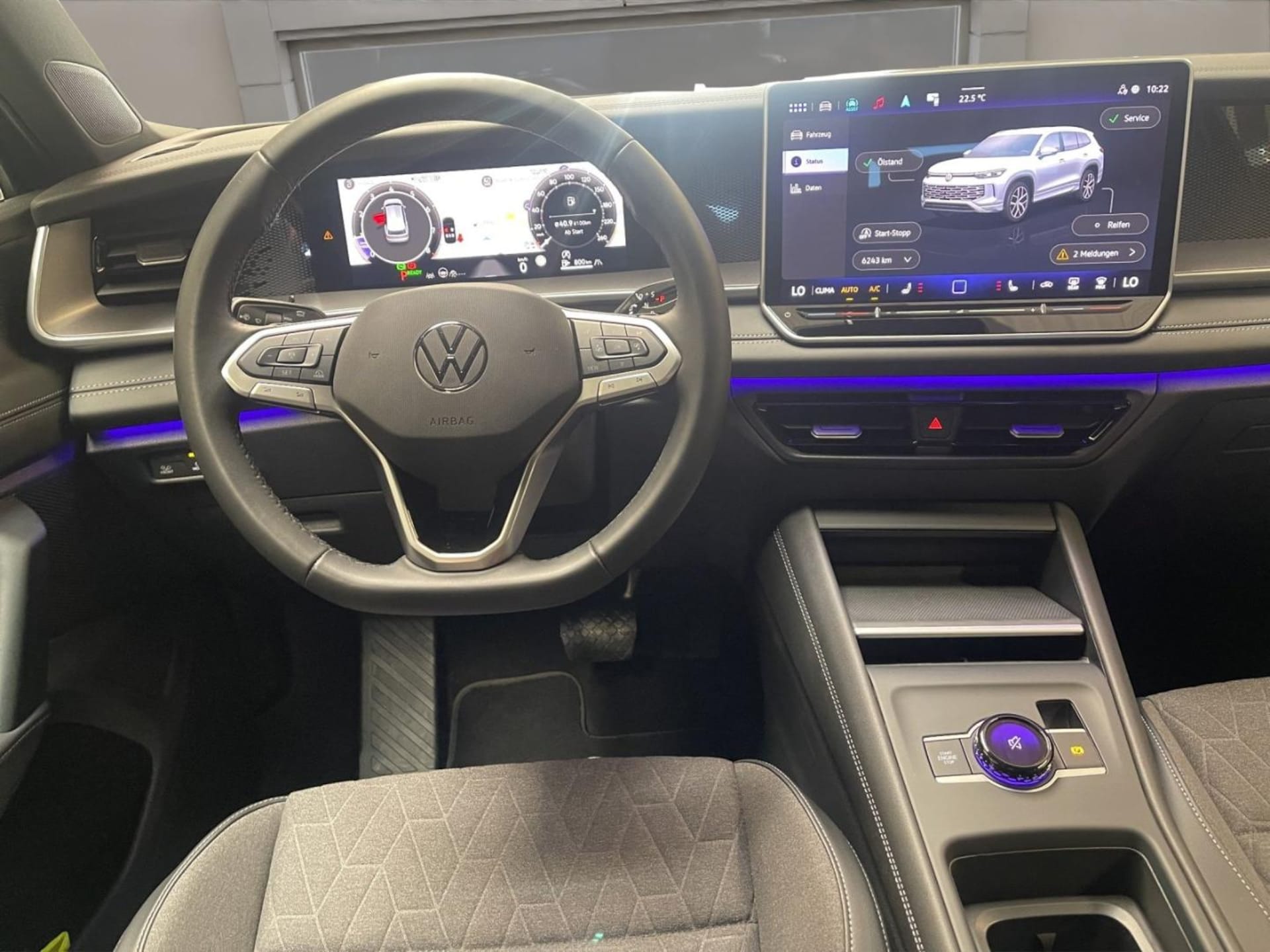 Volkswagen Tayron Life
