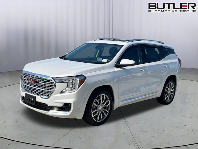 2024 GMC Terrain