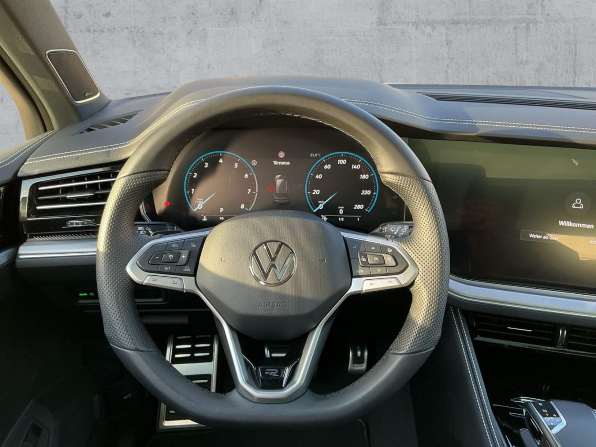 Volkswagen Touareg R-Line