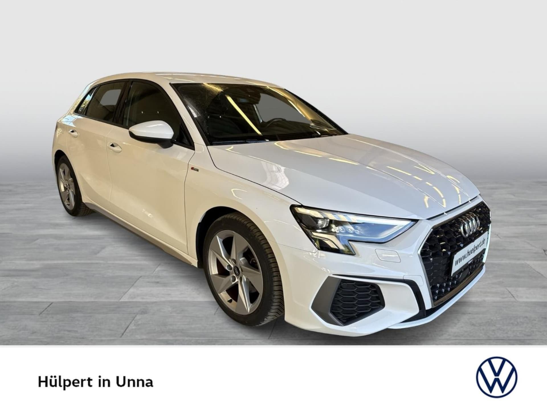 Audi A3 Sportback S line