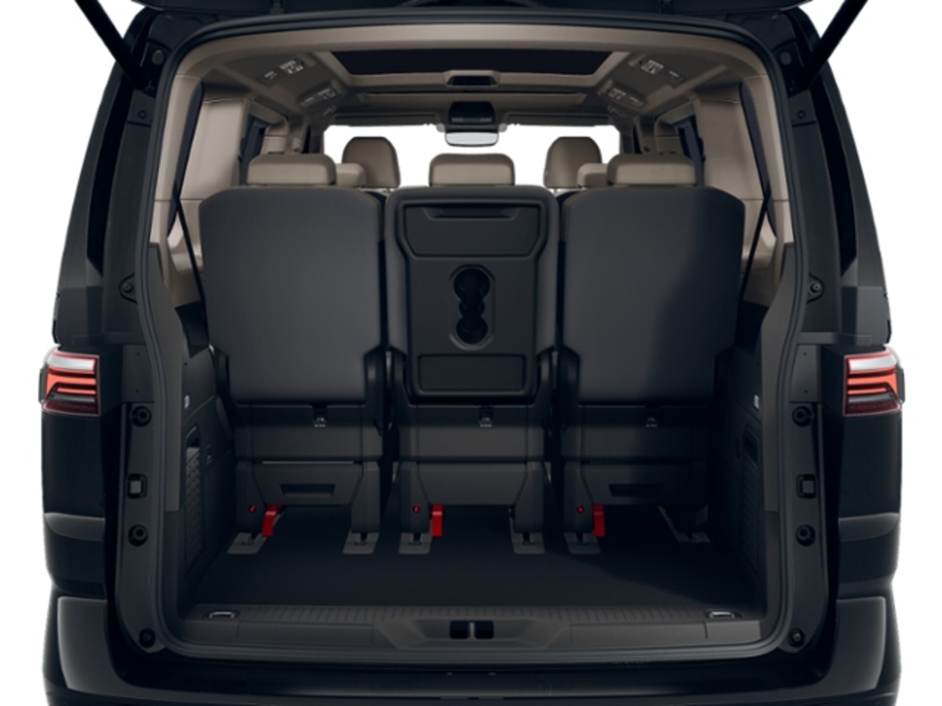 Volkswagen Multivan Langversion Basis-Modell