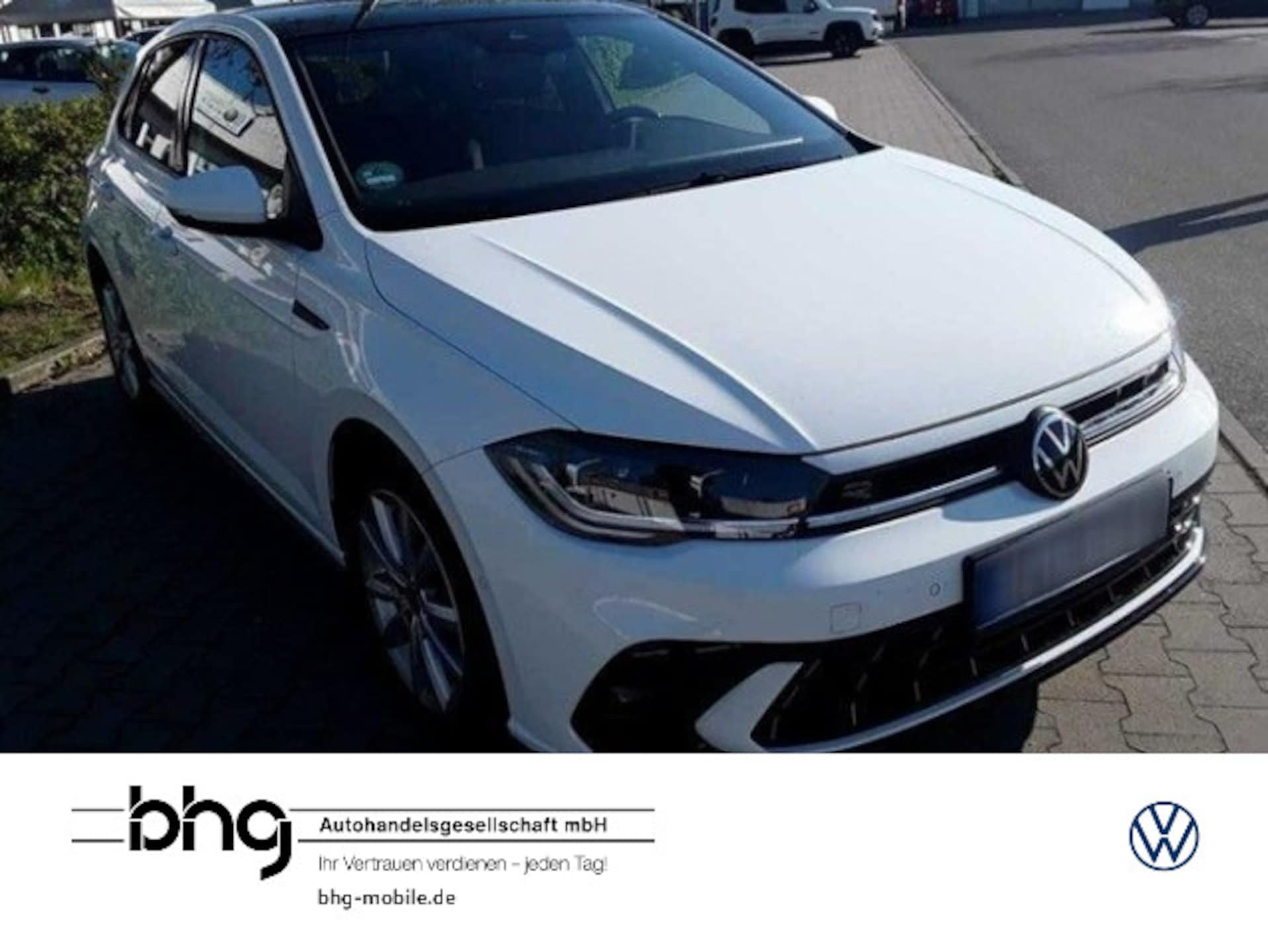 Volkswagen Polo R-Line