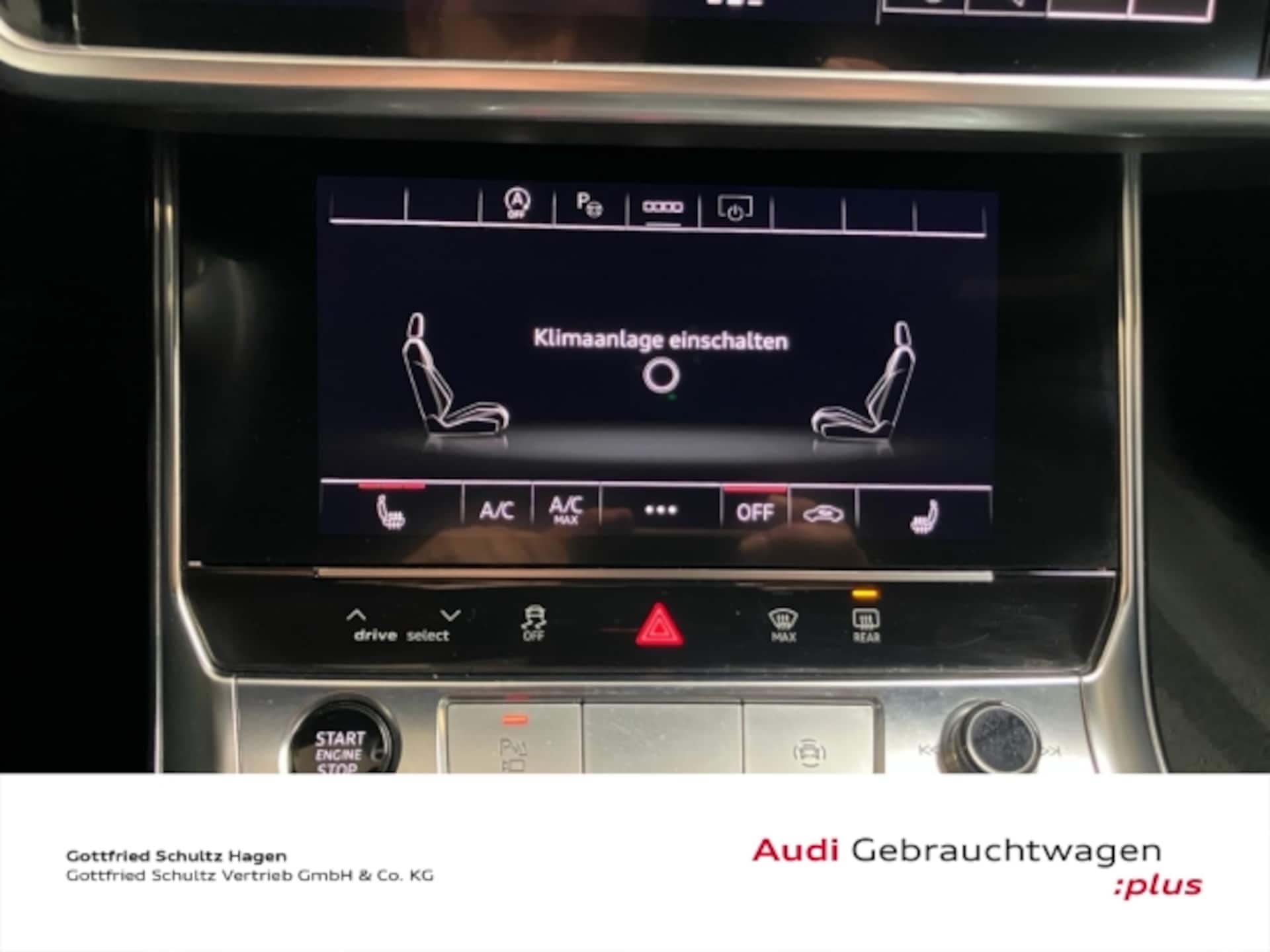 Audi A6 Limousine S line
