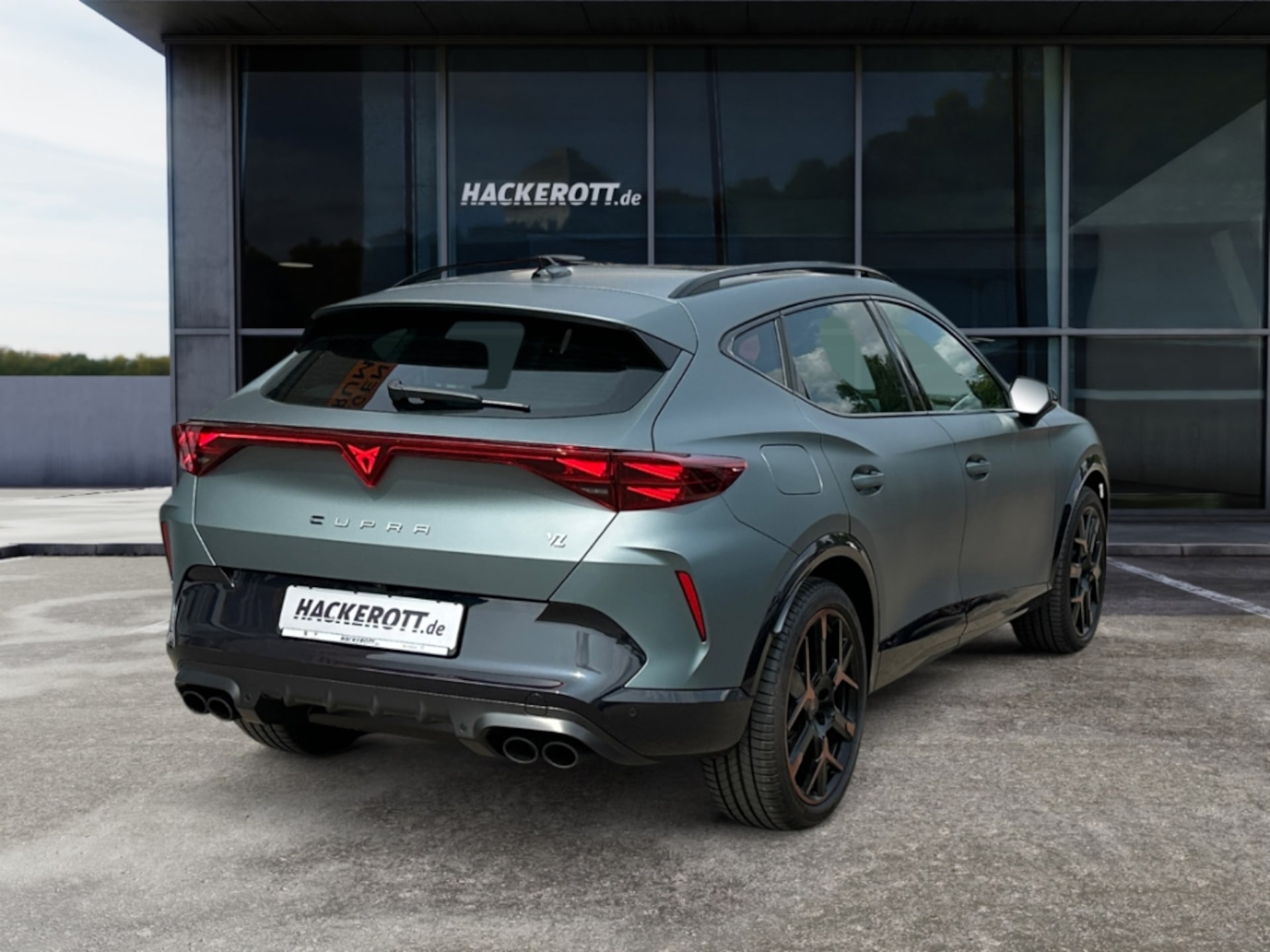 CUPRA Formentor VZ