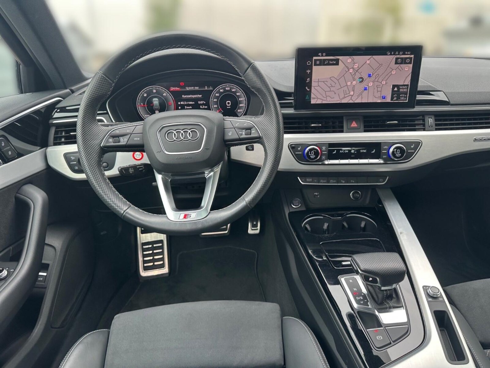 Audi A4 Avant – Bild 10