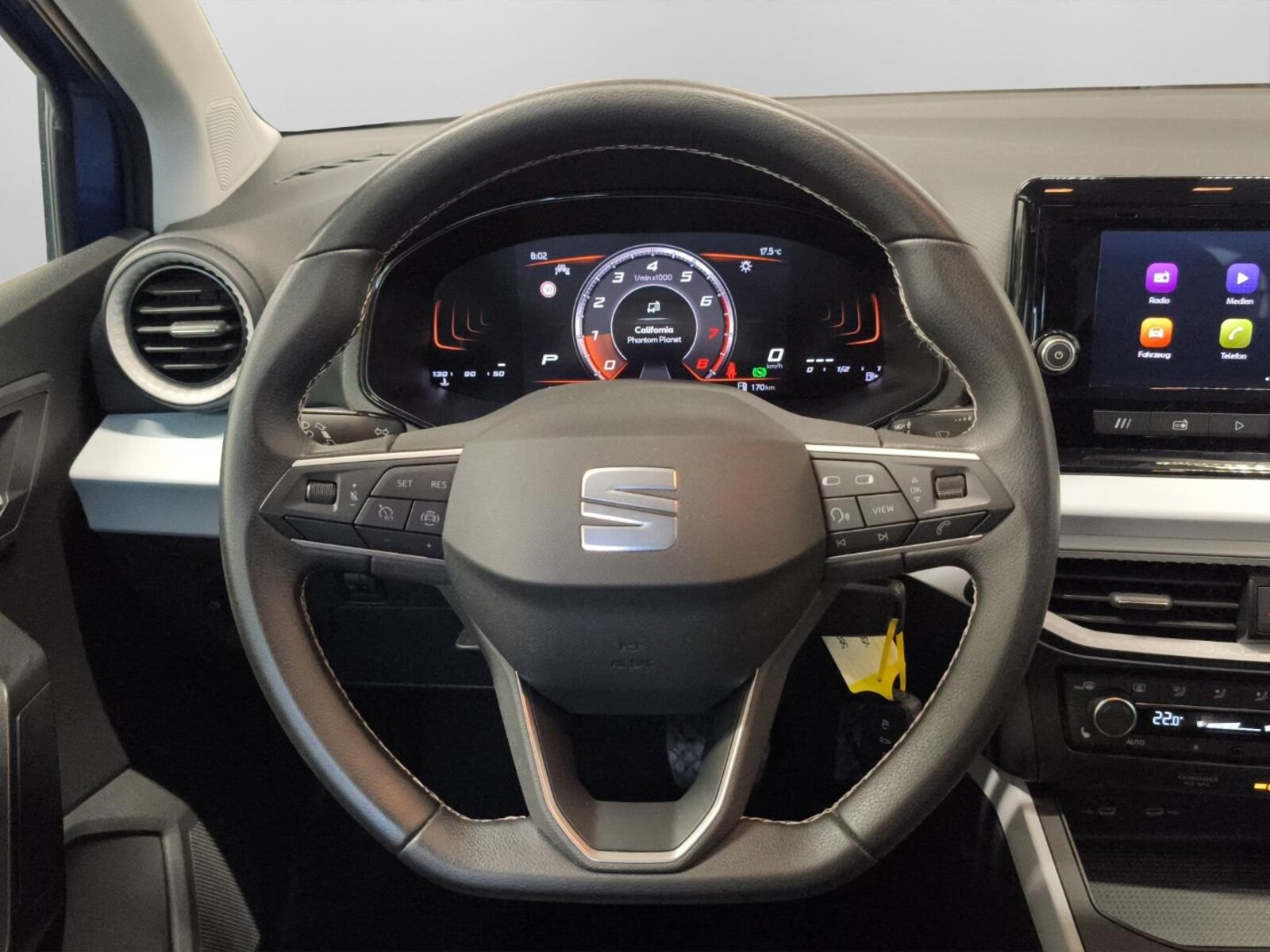 SEAT Arona – Bild 20