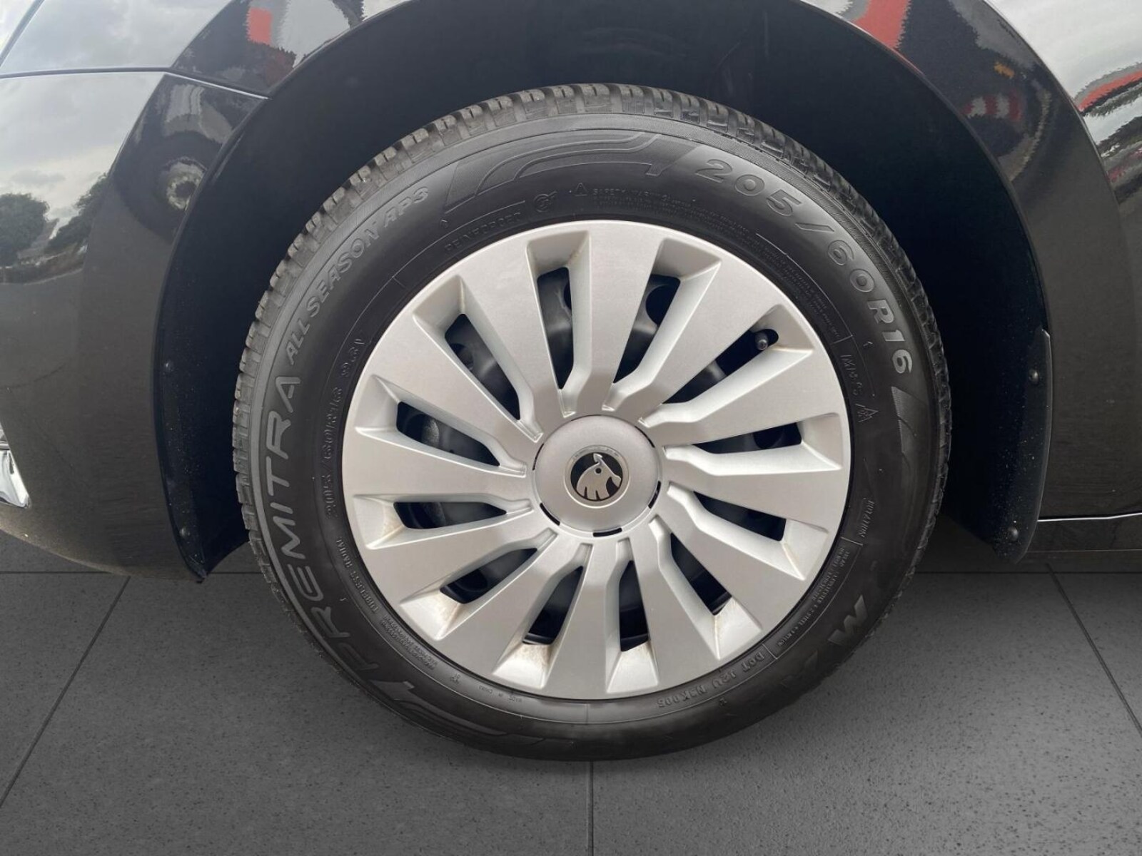 Škoda Octavia Combi – Bild 7
