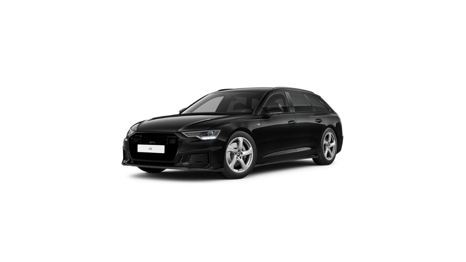 Audi A6 Avant Sport