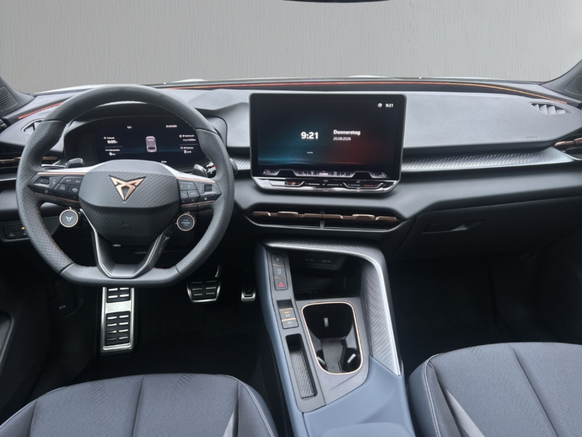 CUPRA Terramar