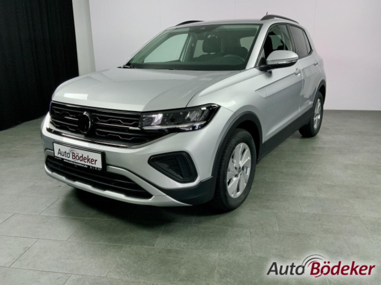 Volkswagen T-Cross – Bild 2