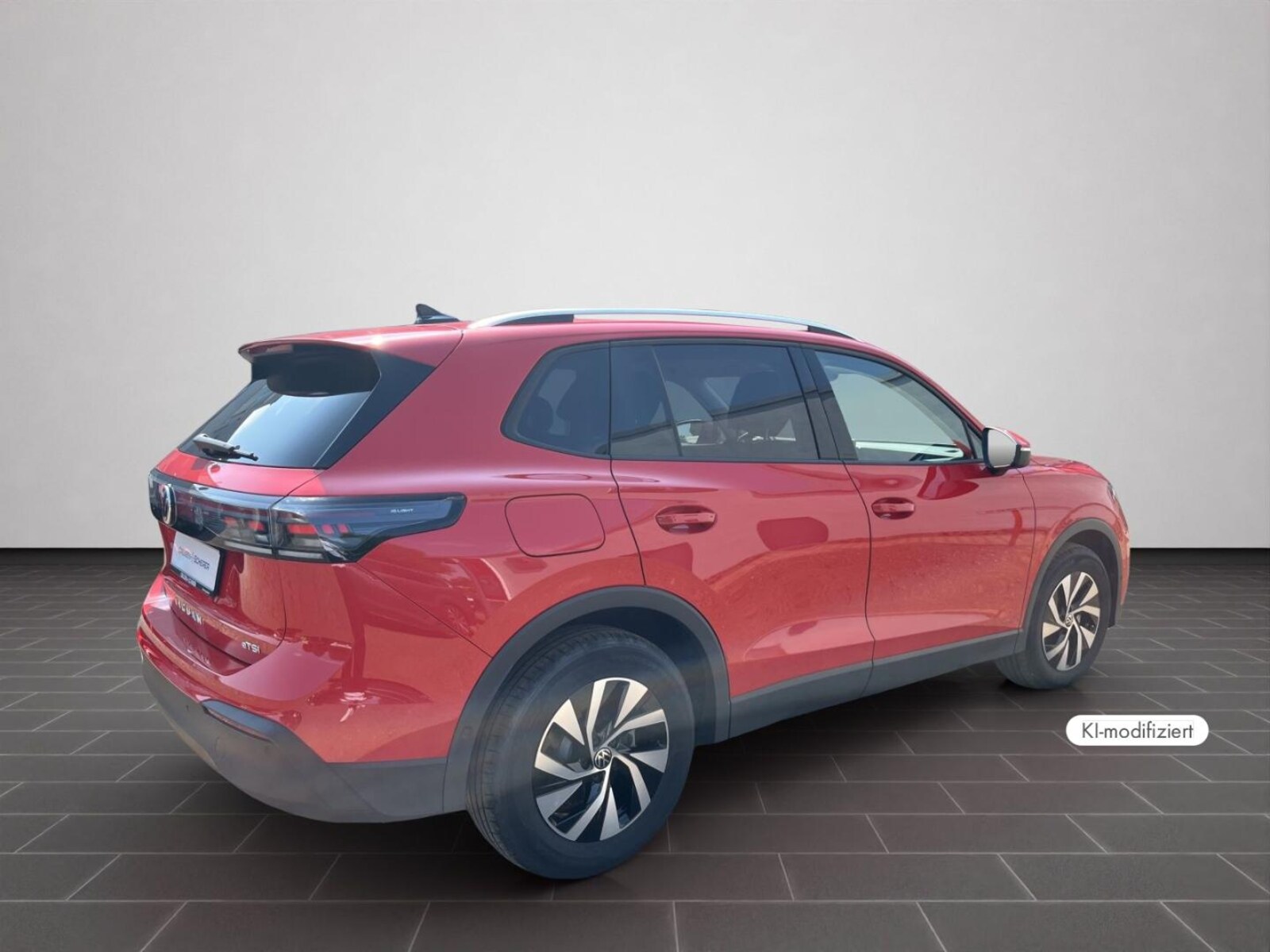 Volkswagen Tiguan – Bild 2