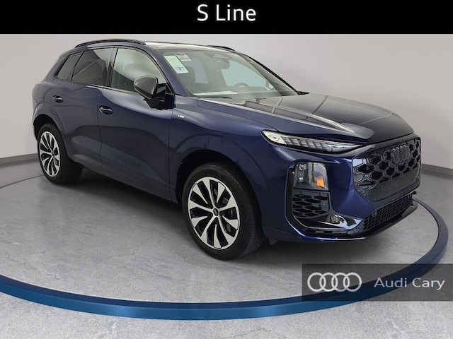 2026 Audi Q3 SUV