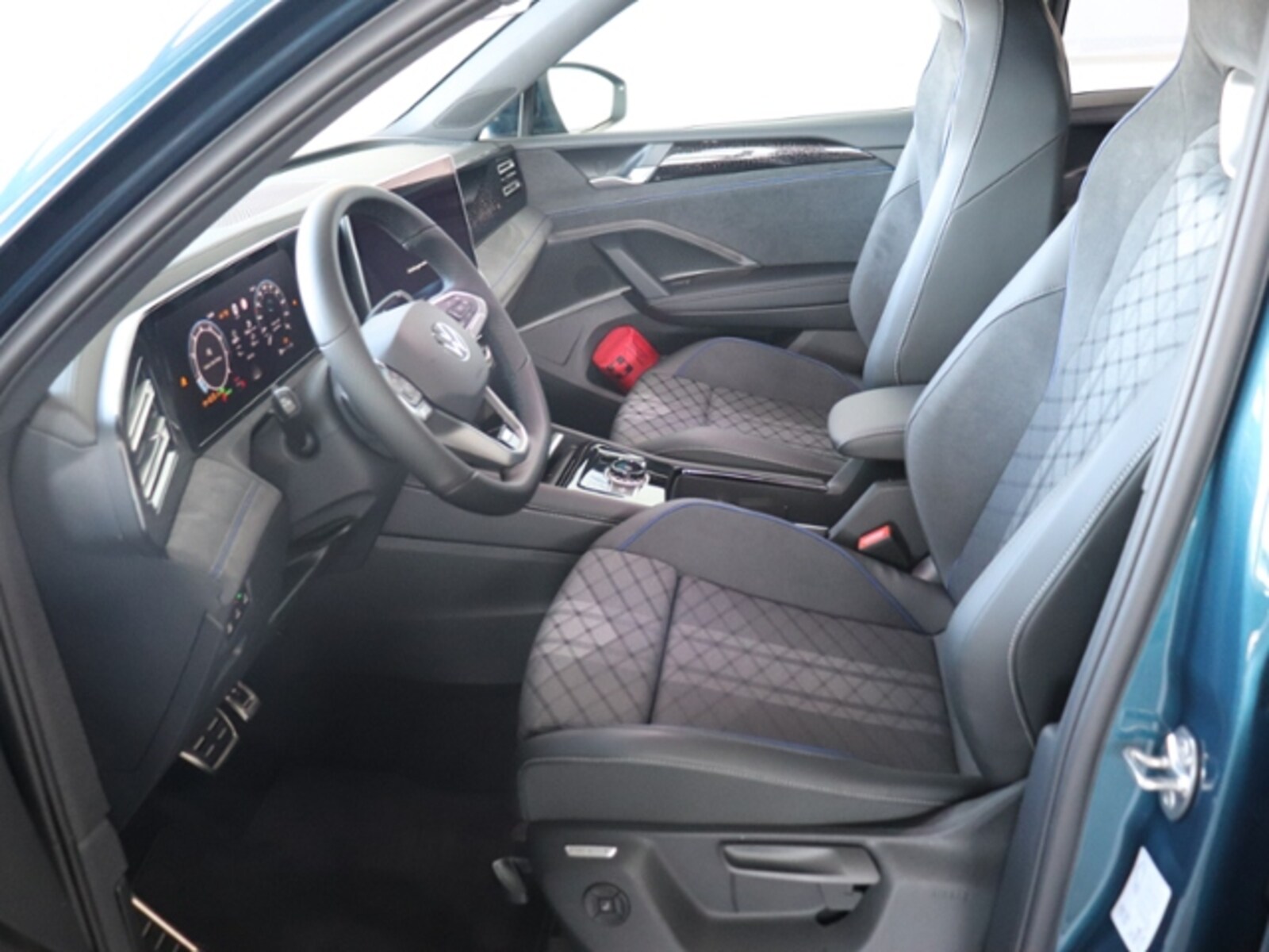 Volkswagen Tiguan – Bild 15