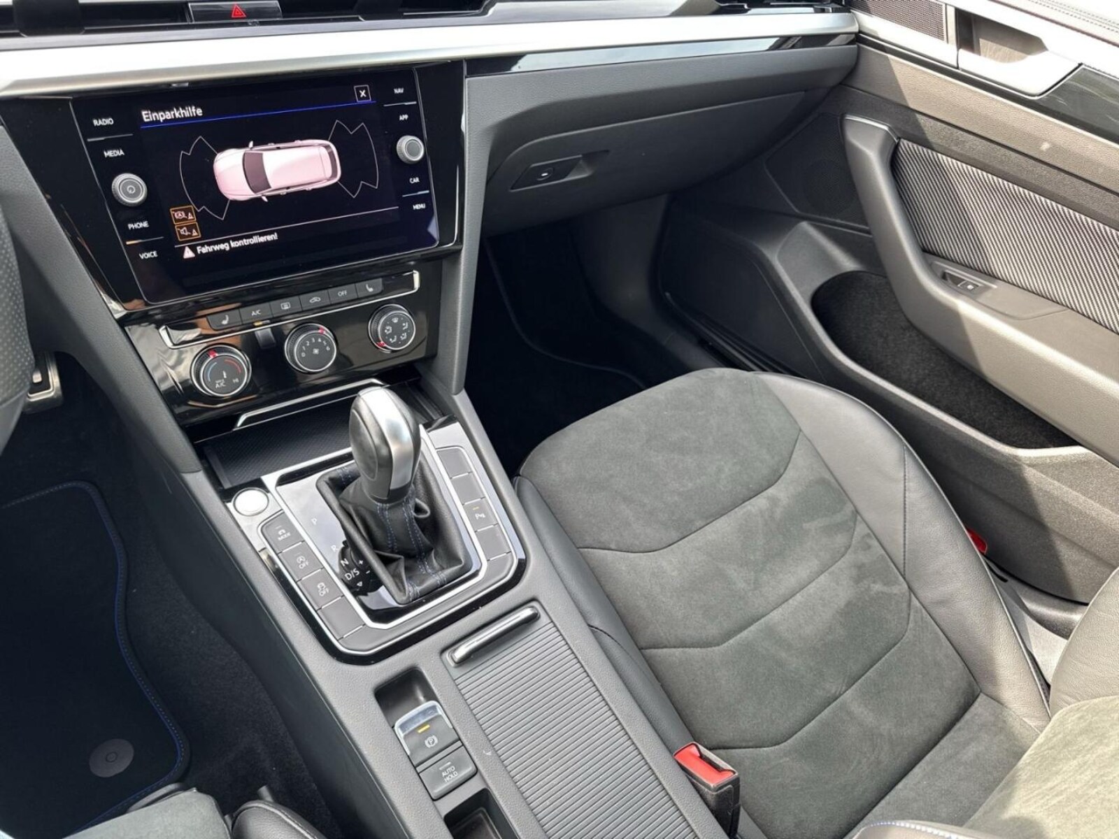 Volkswagen Arteon Shooting Brake – Bild 25