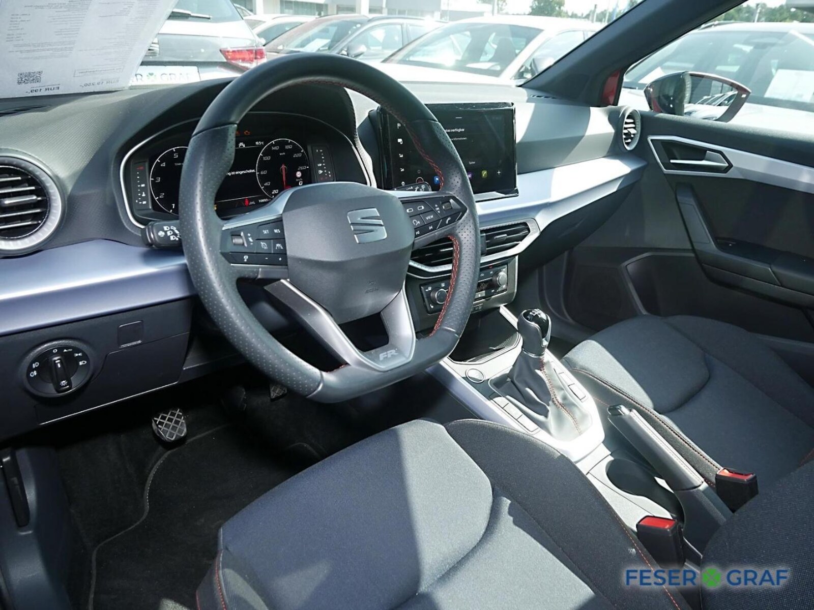 SEAT Arona – Bild 8