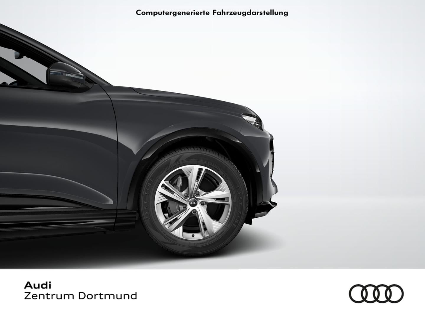 Bild über Audi Q6 SUV e-tron e-tron performance - für weitere Informationen kontaktieren Sie den Audi Partner