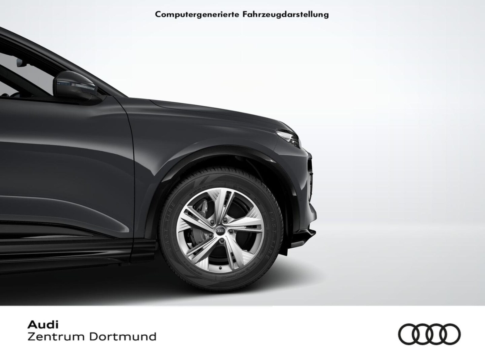 Audi Q6 e-tron – Bild 8