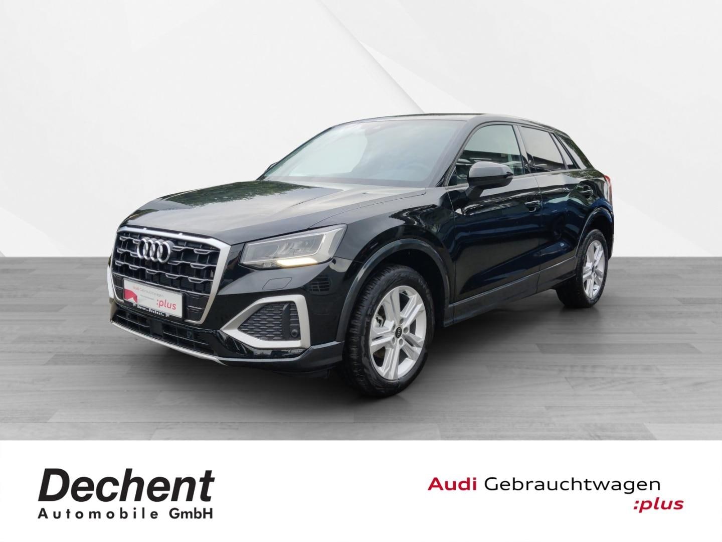 Bild über Audi Q2 advanced 35 TFSI S tronic - für weitere Informationen kontaktieren Sie den Audi Partner