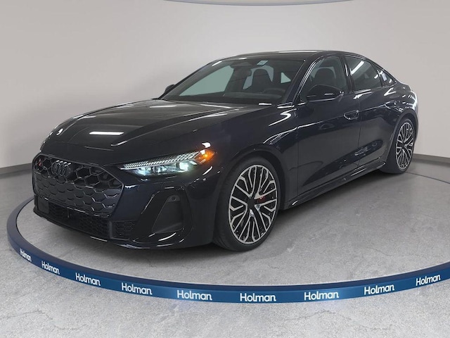 2026 Audi S5 Sedan