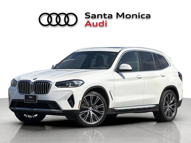2023 BMW X3