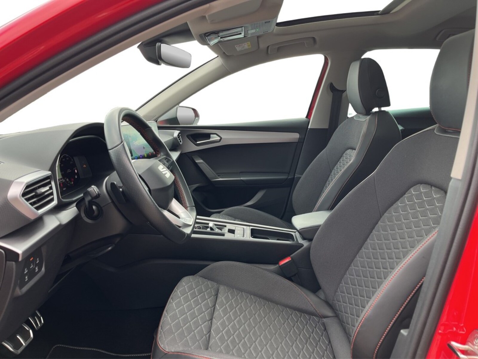 SEAT Leon – Bild 10