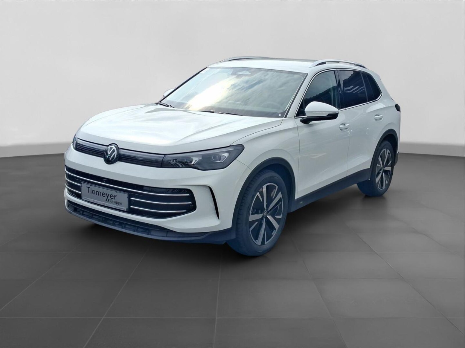 Volkswagen Tiguan – Bild 2
