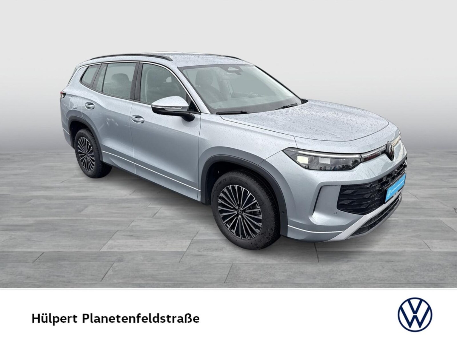 Volkswagen Tayron – Bild 5