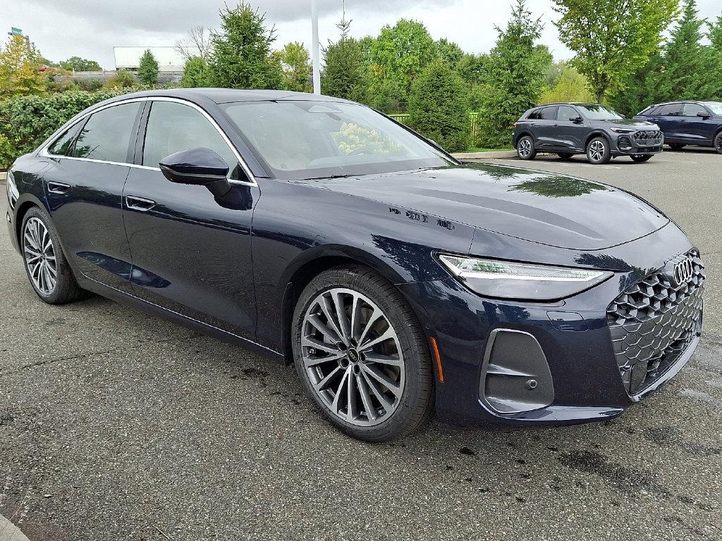 2026 Audi A6 Sedan