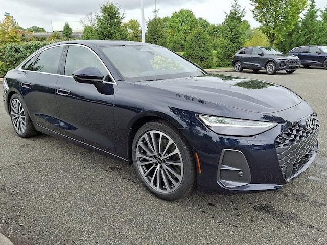 Photo of 2026 Audi A6 Sedan