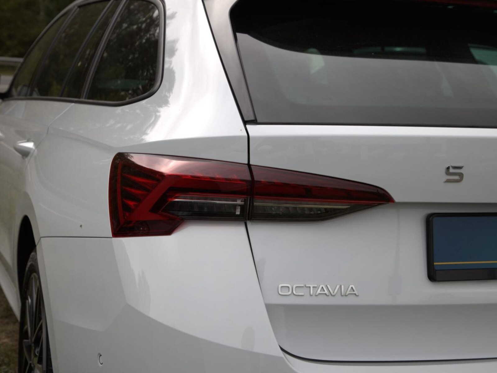 Škoda Octavia Combi – Bild 6
