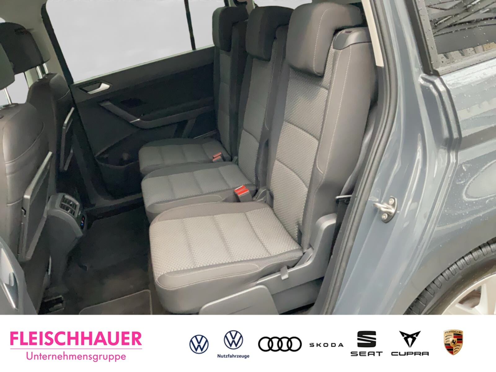 Volkswagen Touran – Bild 10