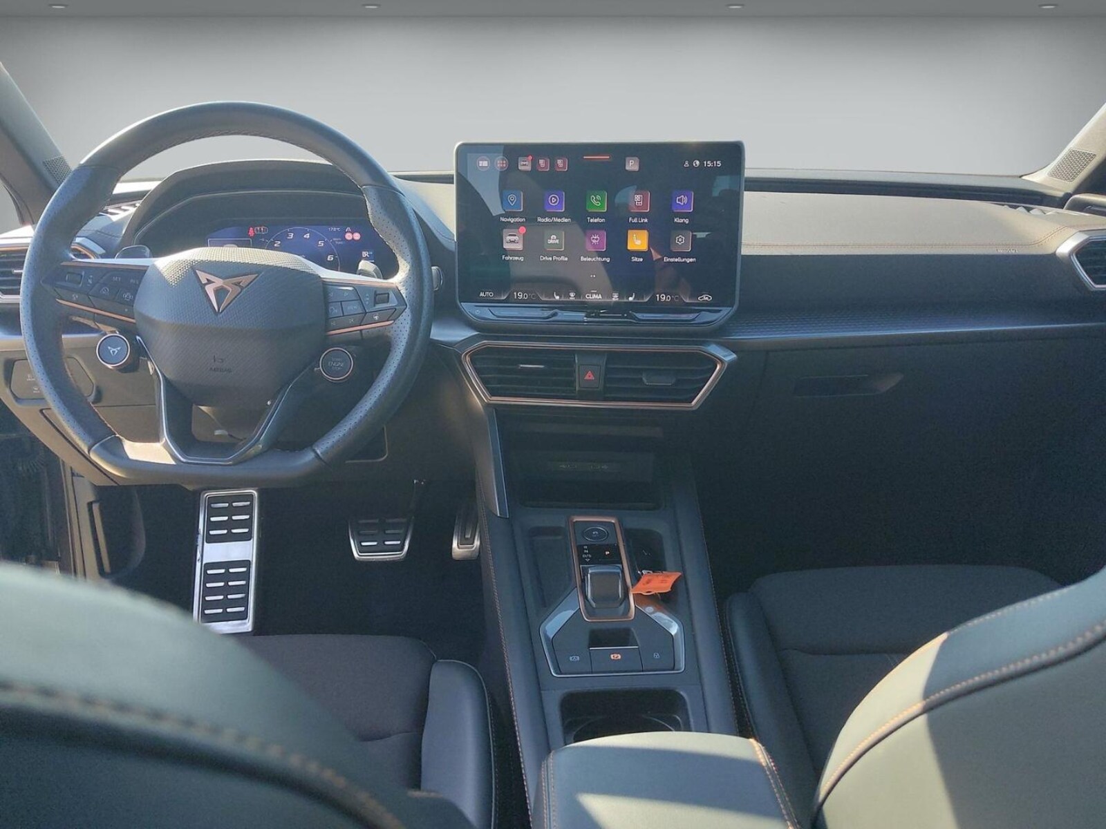 CUPRA Leon – Bild 10