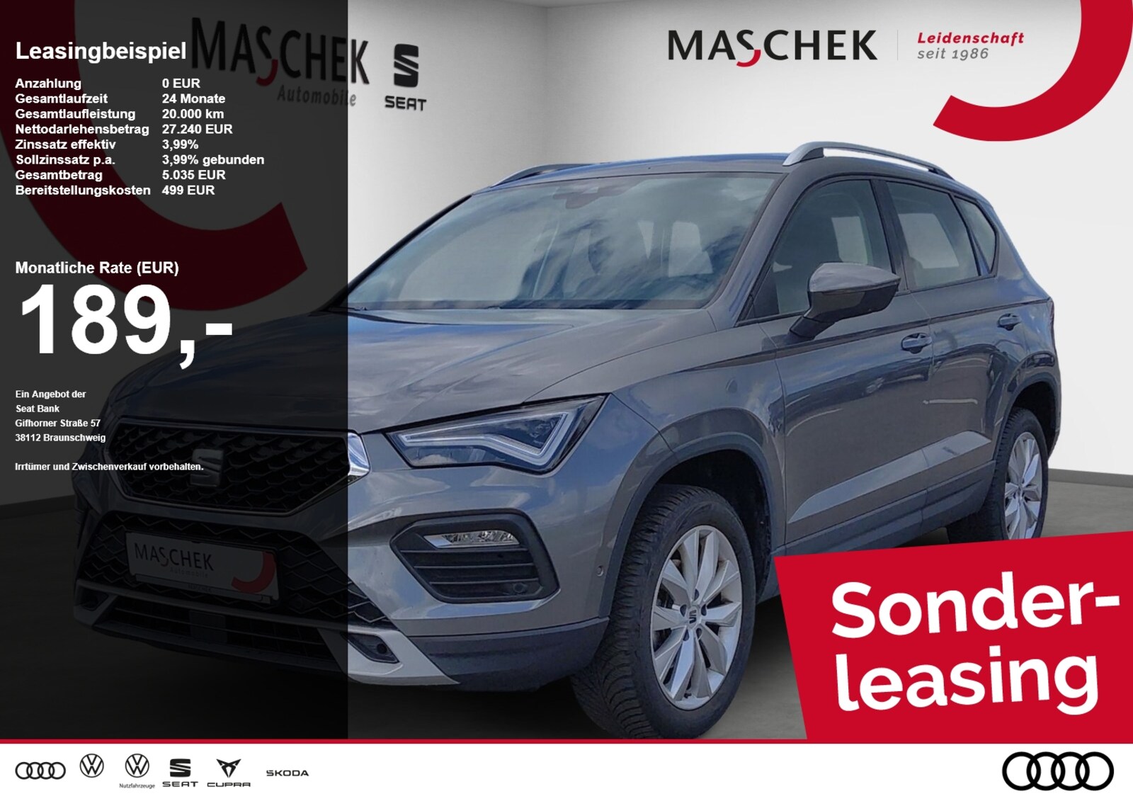 SEAT Ateca