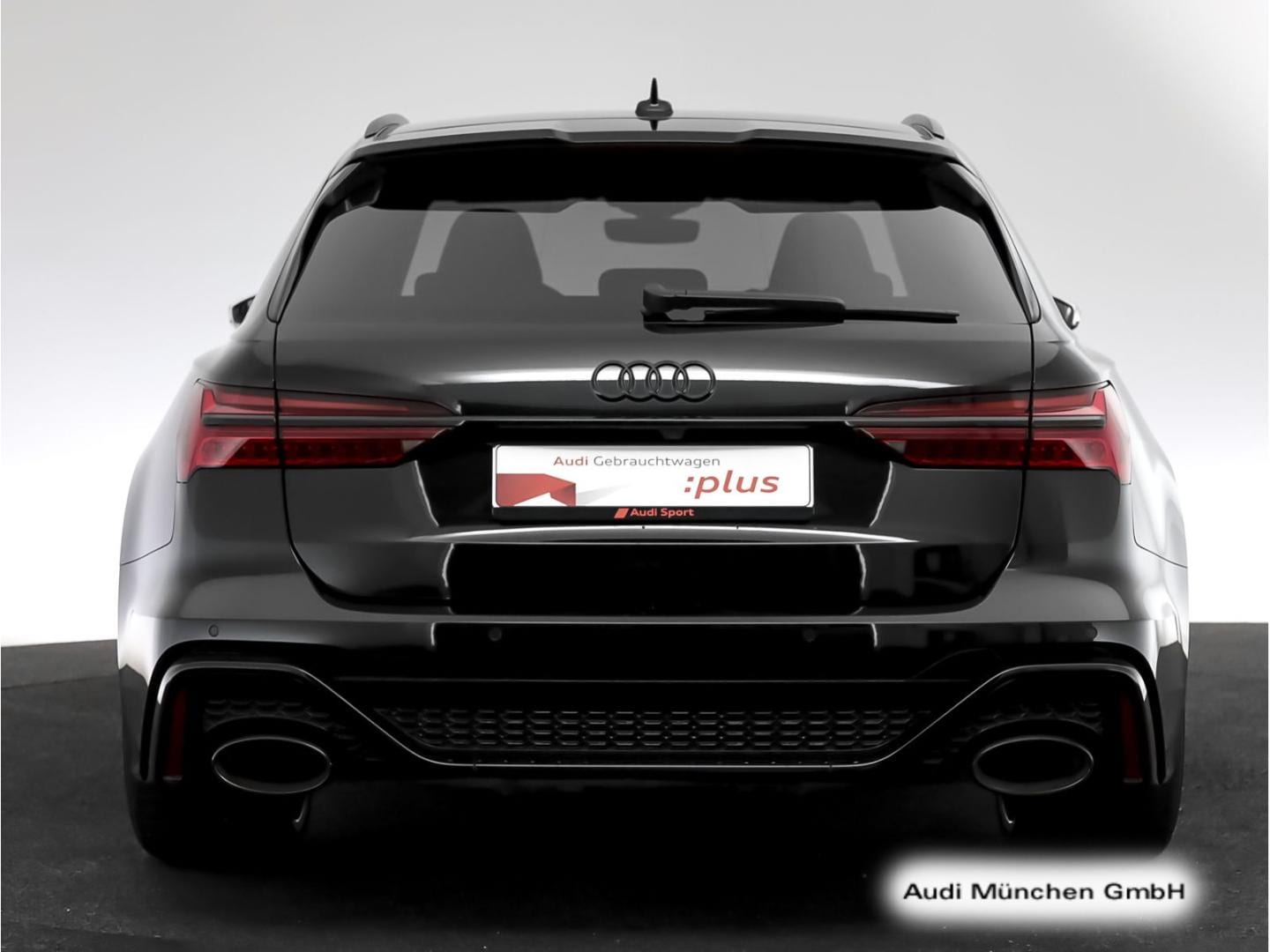 Bild über Audi RS 6 Avant TFSI quattro tiptronic - für weitere Informationen kontaktieren Sie den Audi Partner
