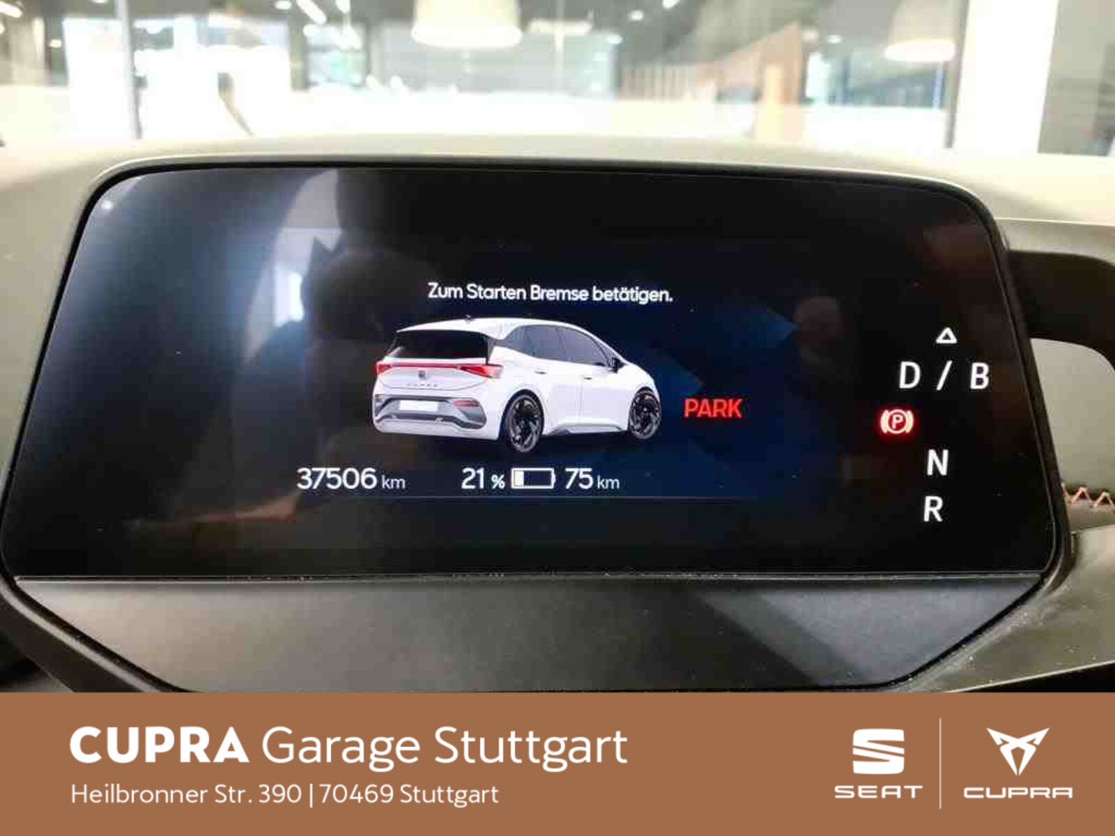 CUPRA Born – Bild 6
