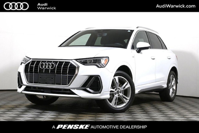 Photo of 2024 Audi Q3 SUV