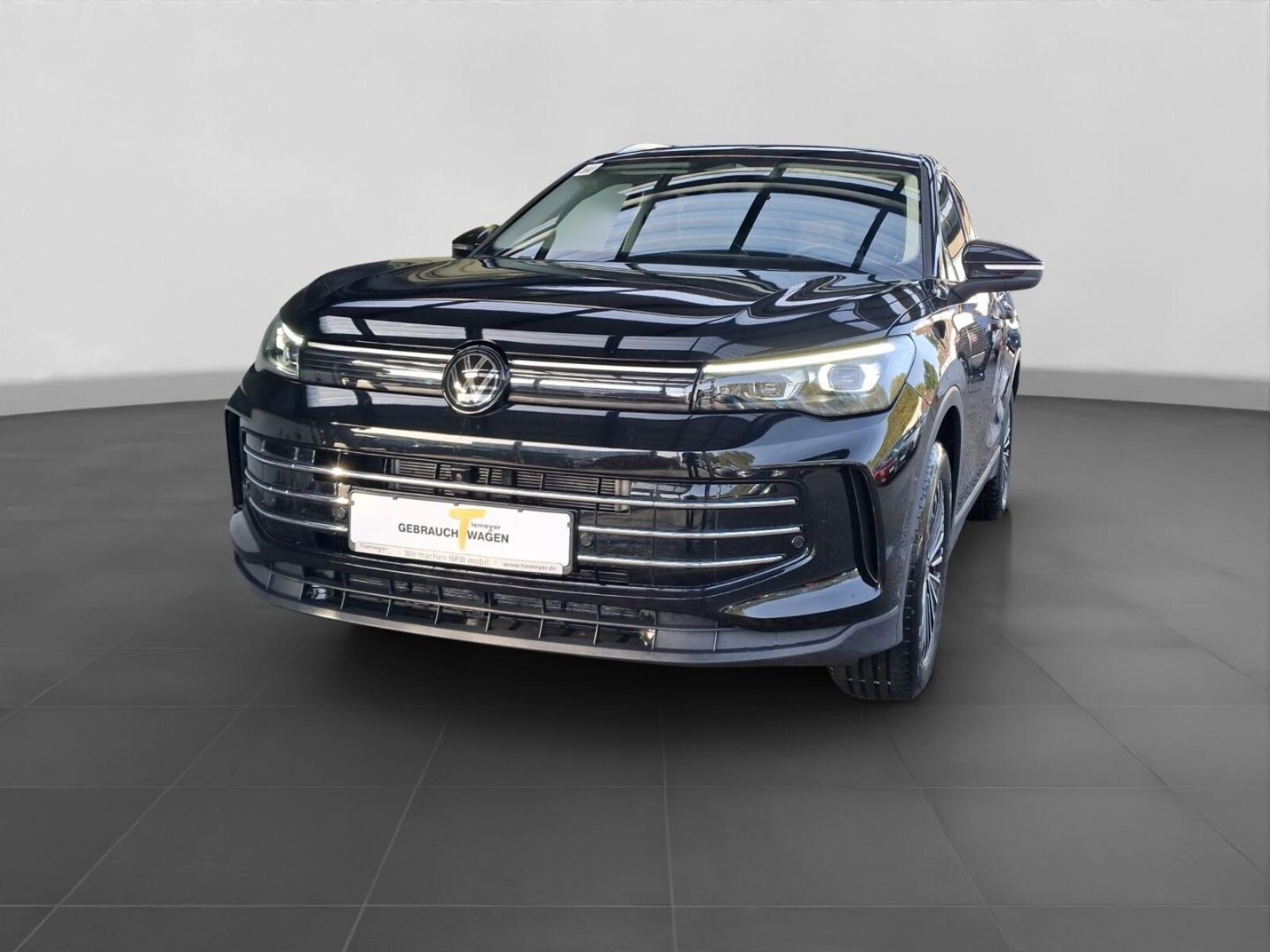 Volkswagen Tiguan – Bild 2