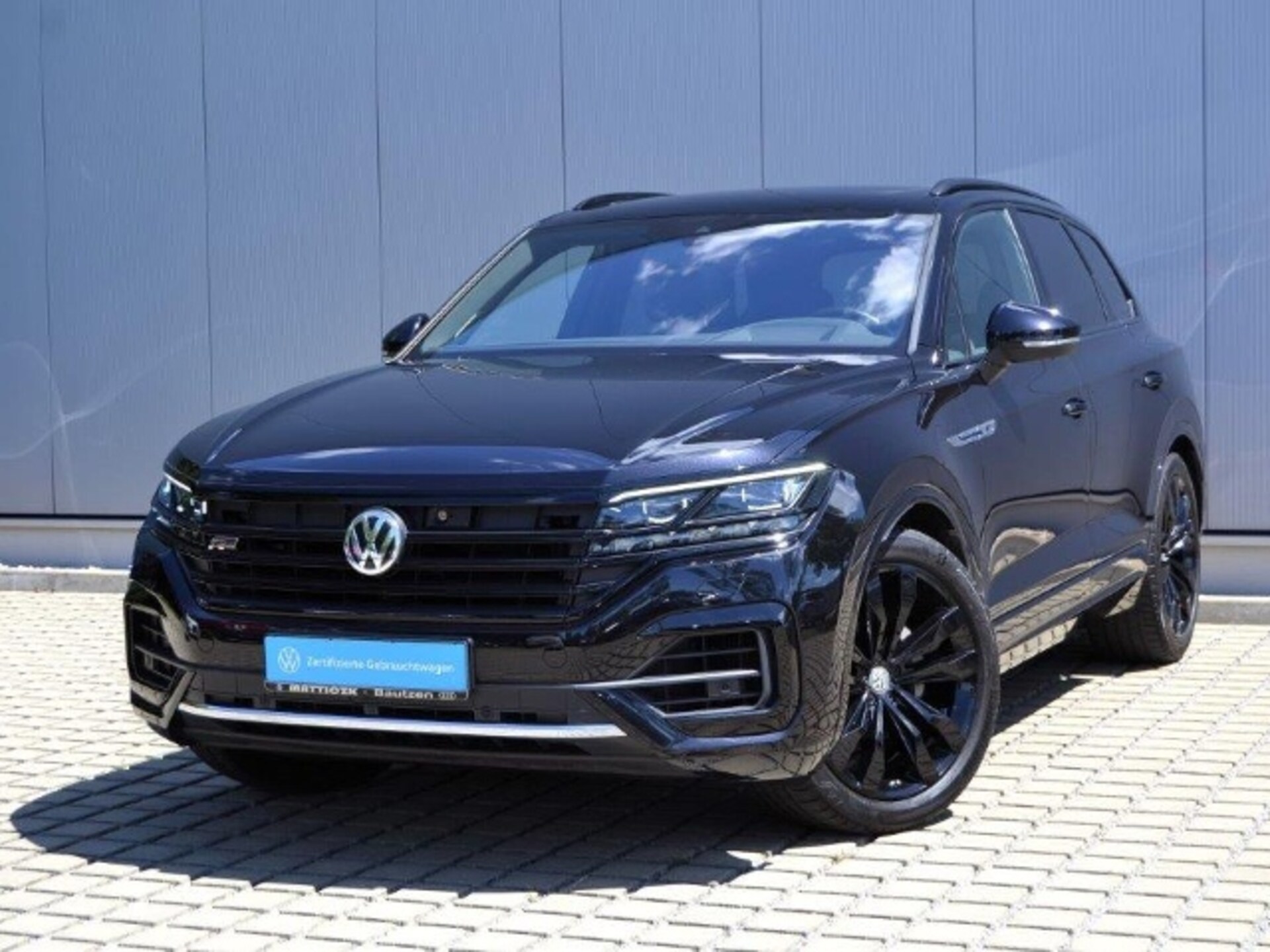Volkswagen Touareg Basis-Modell