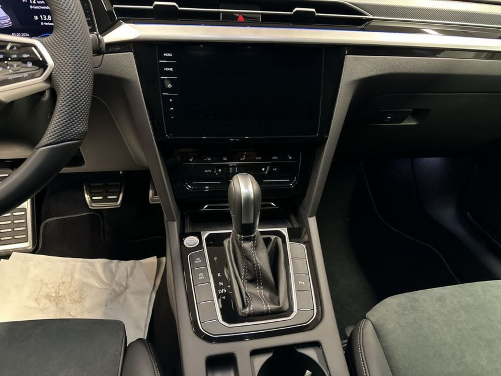 Volkswagen Arteon Shooting Brake R-Line