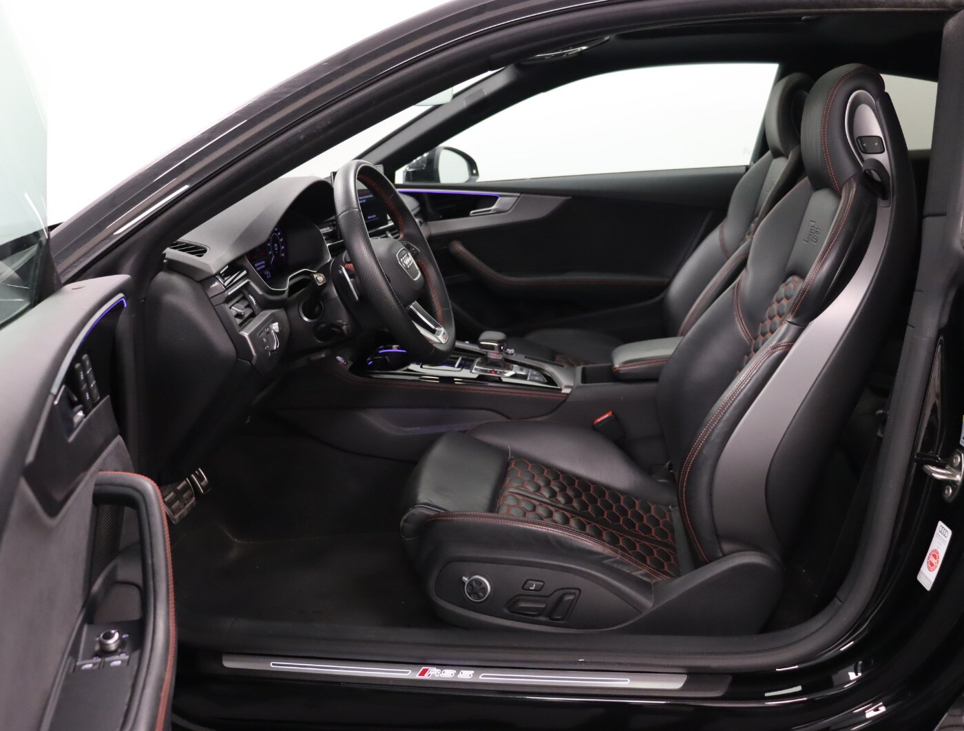 Image about Audi RS 5 Coupé TFSI quattro tiptronic