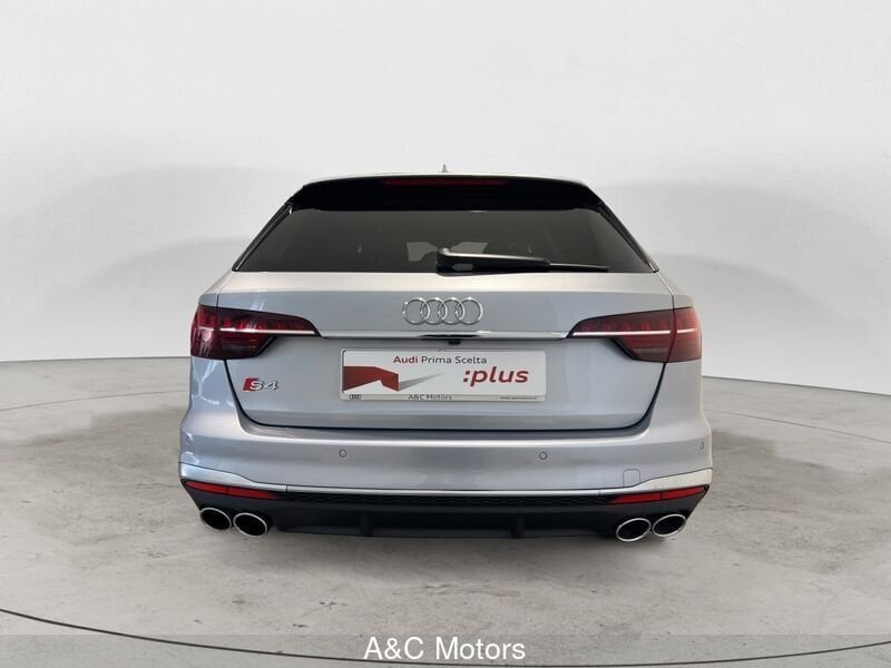 Image about Audi S4 Avant S4 Avant sport attitude TDI 255 kW (347 PS) tiptronic