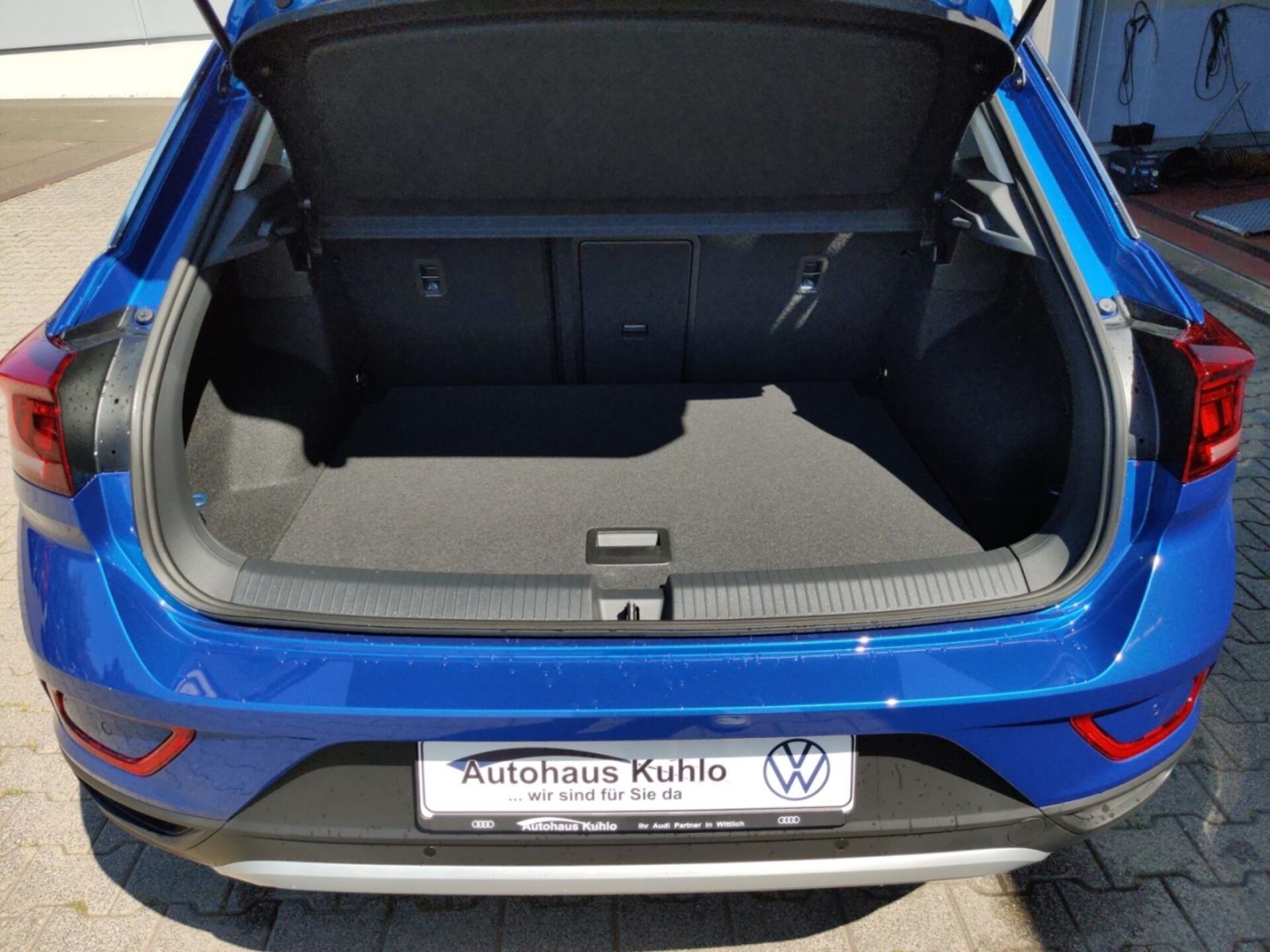 Volkswagen T-Roc Life