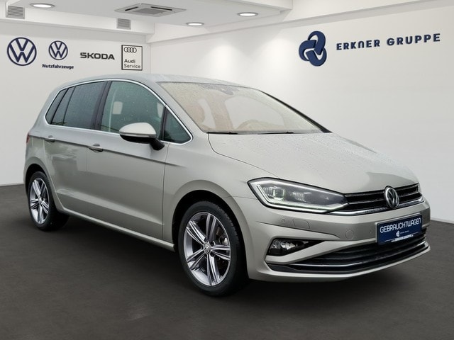 Volkswagen Golf Sportsvan