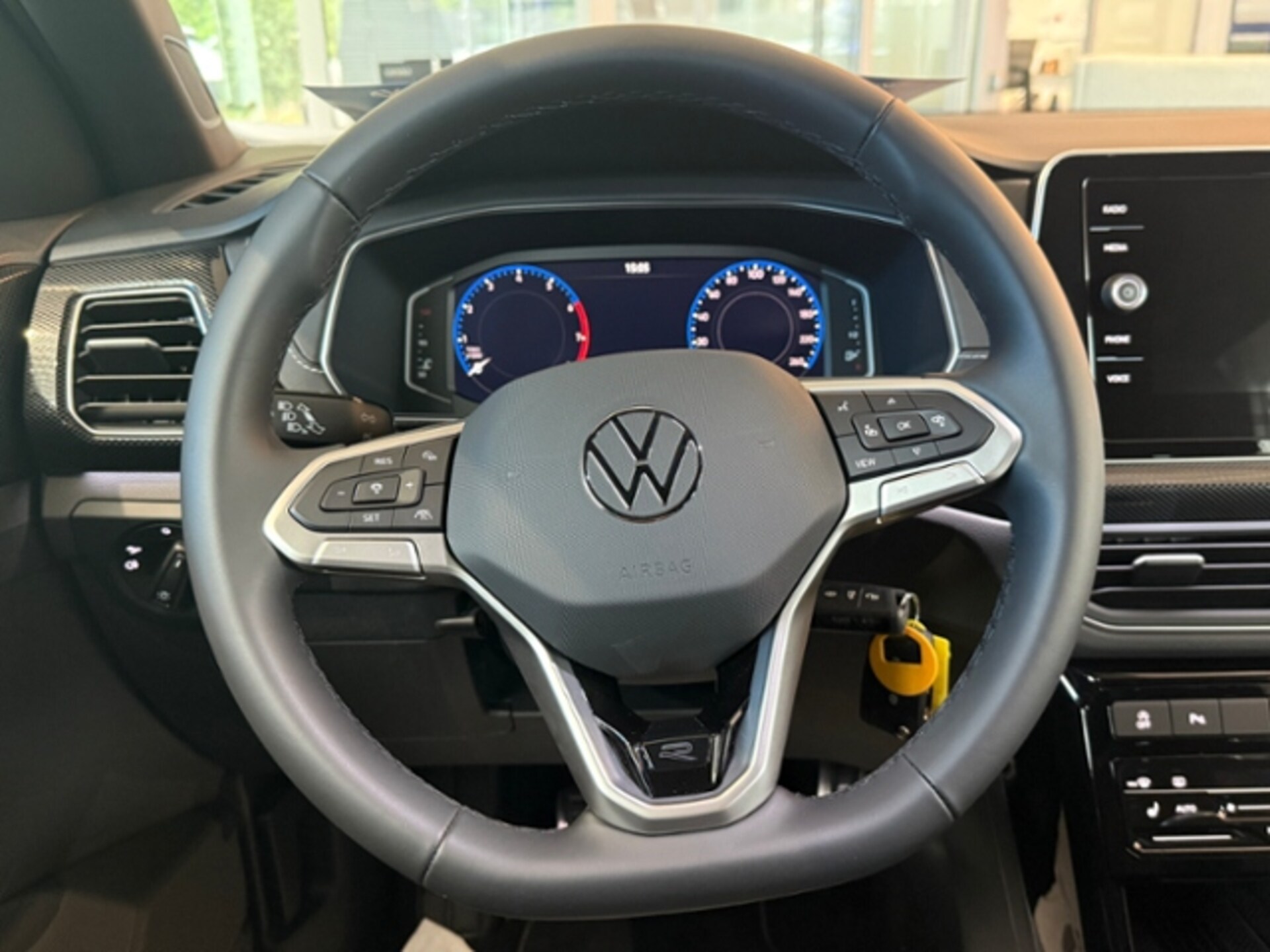 Volkswagen T-Cross R-Line