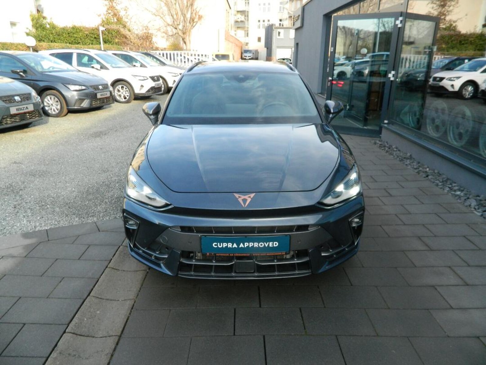 CUPRA Leon Sportstourer – Bild 2